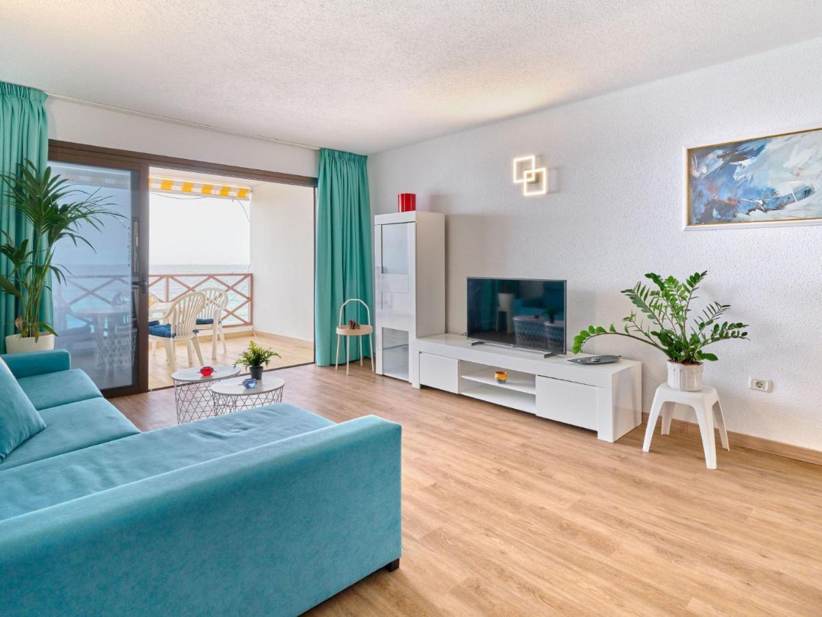 Apartment Blue Neptuno-2 By Interhome Puerto de Santiago  Dış mekan fotoğraf