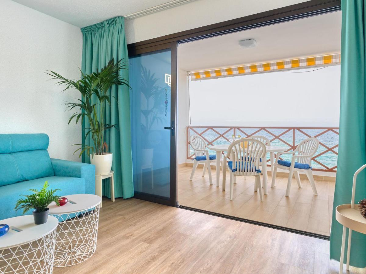 Apartment Blue Neptuno-2 By Interhome Puerto de Santiago  Dış mekan fotoğraf