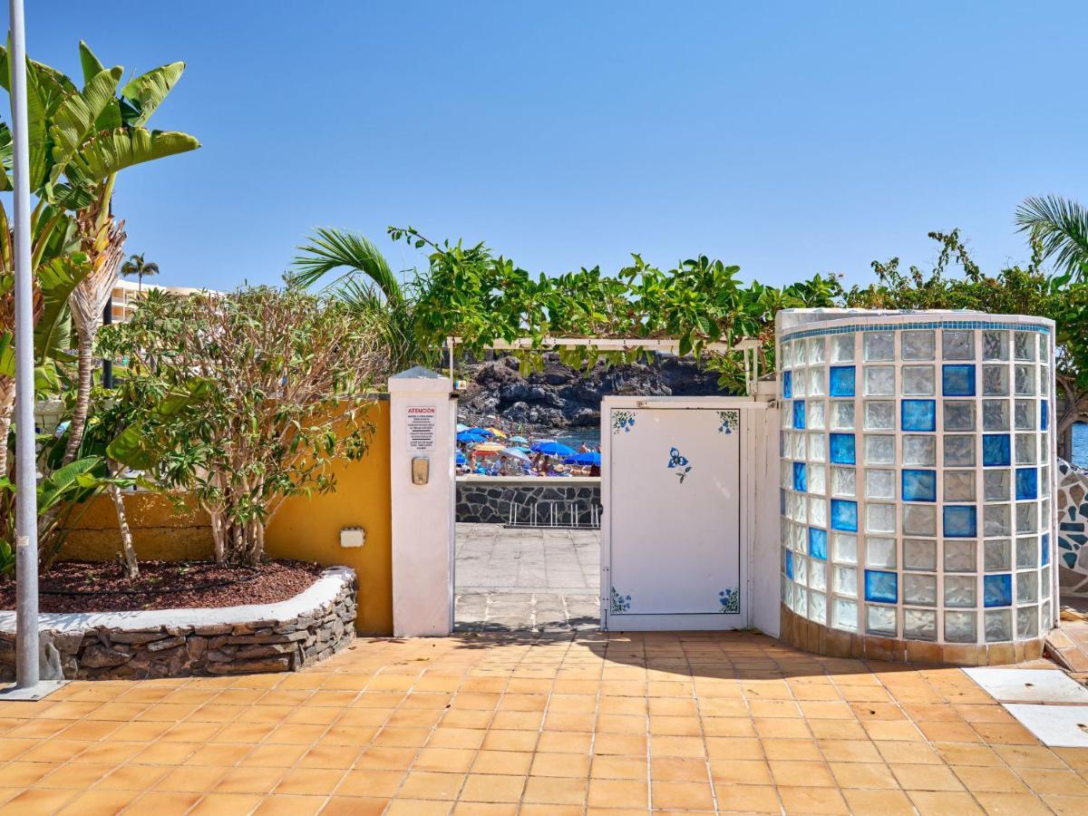 Apartment Blue Neptuno-2 By Interhome Puerto de Santiago  Dış mekan fotoğraf