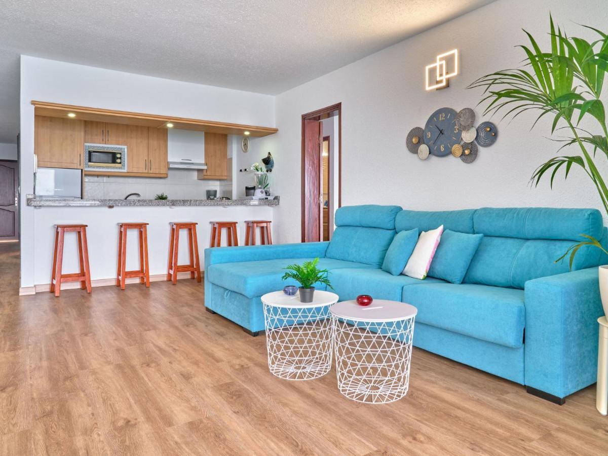 Apartment Blue Neptuno-2 By Interhome Puerto de Santiago  Dış mekan fotoğraf