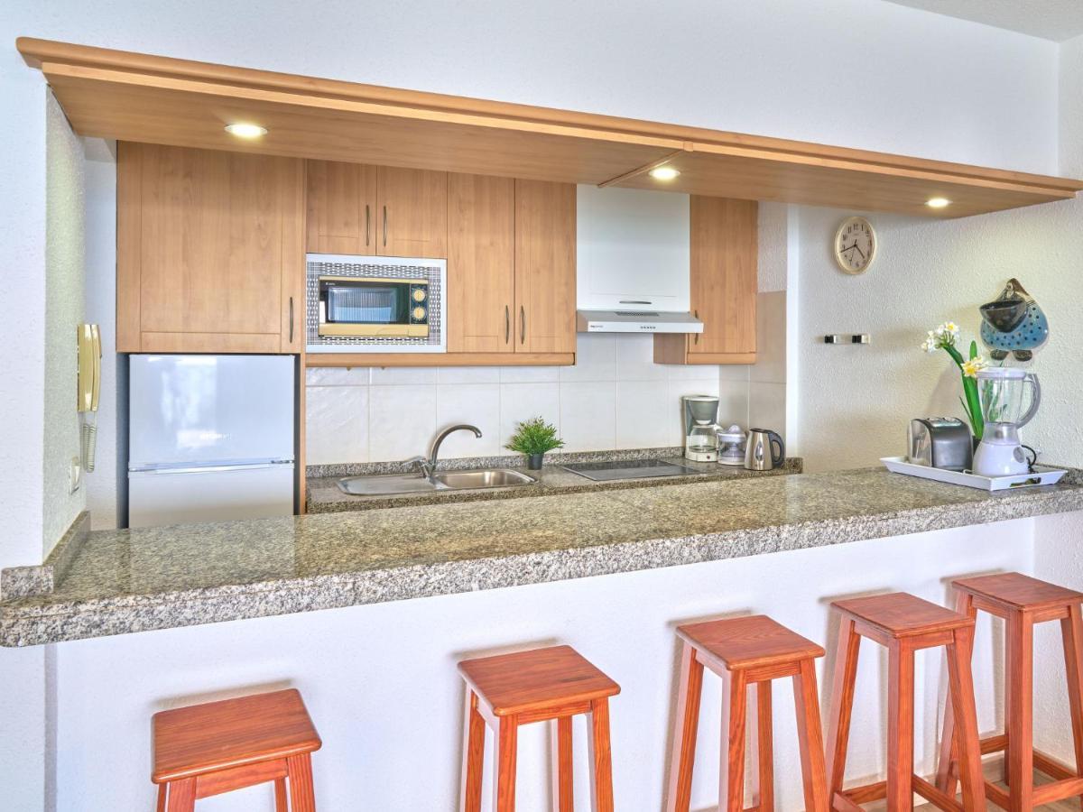 Apartment Blue Neptuno-2 By Interhome Puerto de Santiago  Dış mekan fotoğraf